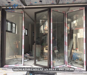 CỬA ĐI LÙA