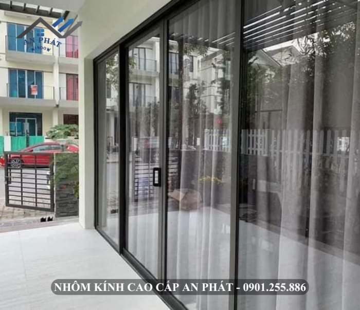 CỬA ĐI LÙA