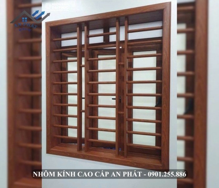 CỬA NHÔM PMA