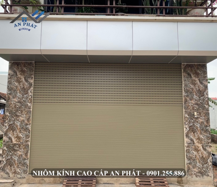 CỬA CUỐN