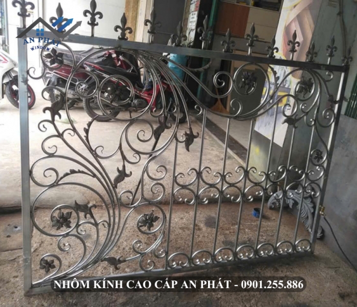 SẮT MỸ THUẬT
