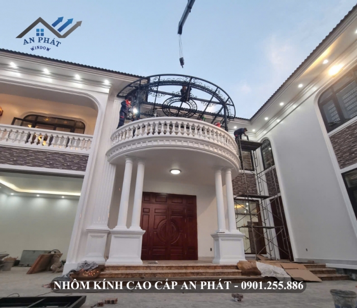 SẮT MỸ THUẬT